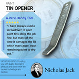 Paint Tin Opener - Pack of 5