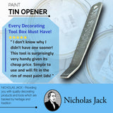 Paint Tin Opener - Pack of 5